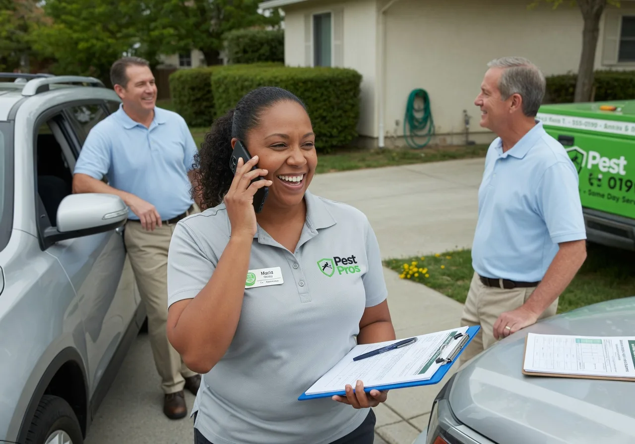 Pest Control Cedar Rapids, NE FAQs